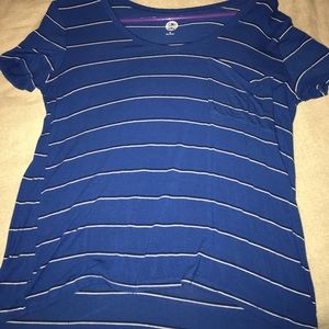striped Tee